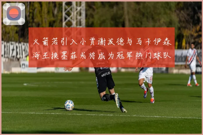 火箭若引入小贾谢泼德与马卡伊森海王换墨菲或将成为冠军热门球队